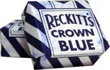 Reckitt’s Blue