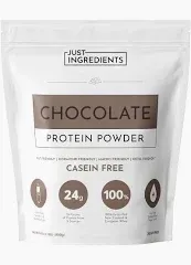 Just Ingredients Protein Powder