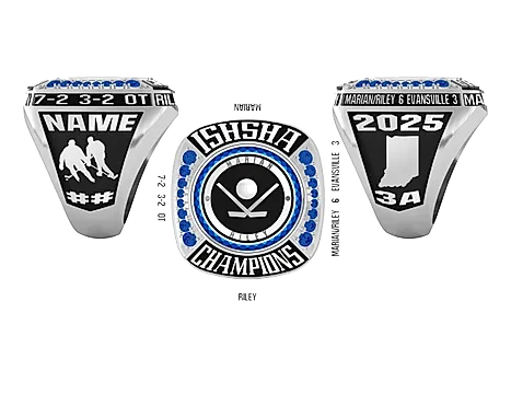 Championship Hockey Ring
