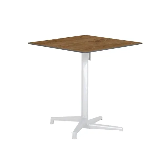 Vierkante klaptafel Zaragoza