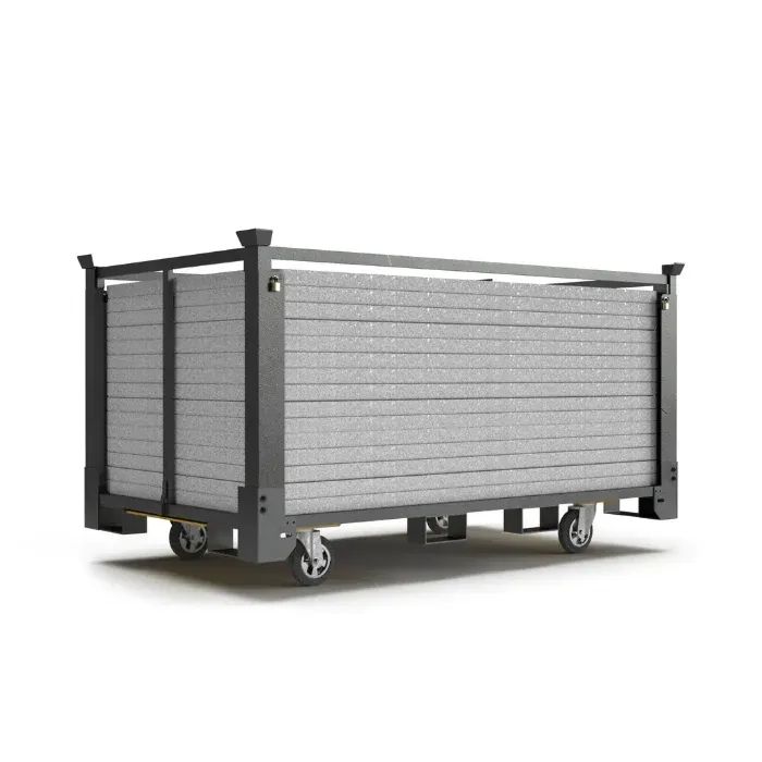 Veiligheidsrekwagen