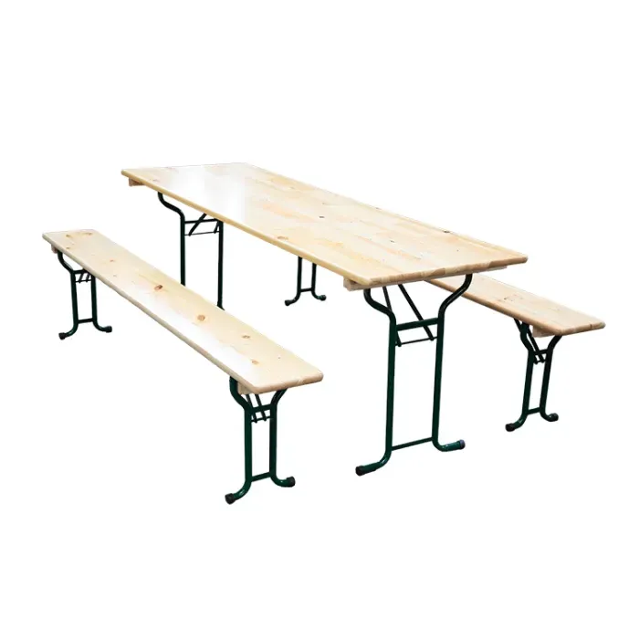 Standaard Tubulaire Fair Bench