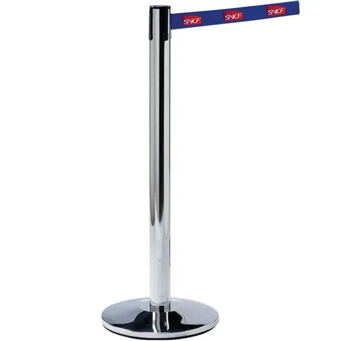 Gepersonaliseerde Ecobarrière+ riem gids post