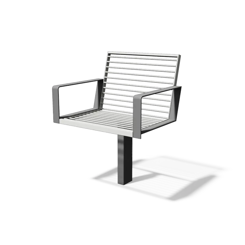 Gent fauteuil – hoog comfort