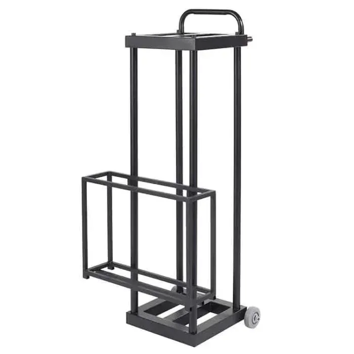 Transport handtruck voor pop-up platform