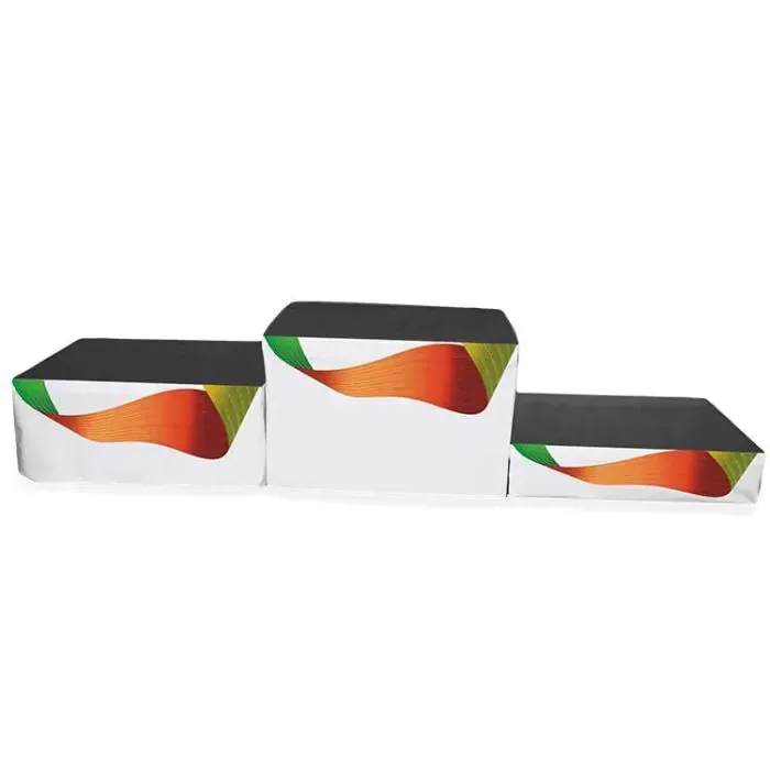 Pop Up awards podium kit