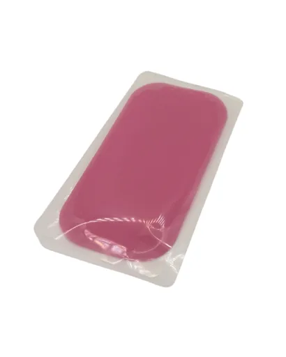 Pink Silicone Lash Tile