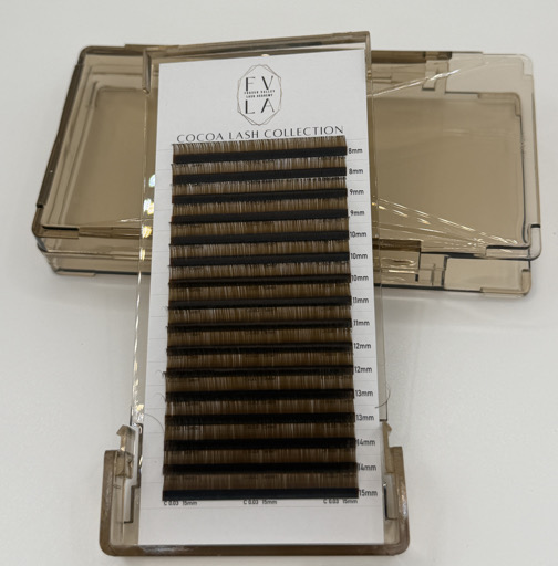 0.03 Mega Volume Brown (Mixed 8mm-15mm)