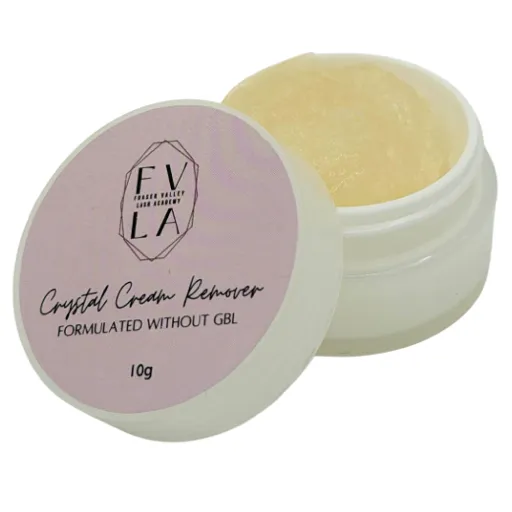 Crystal Cream Remover