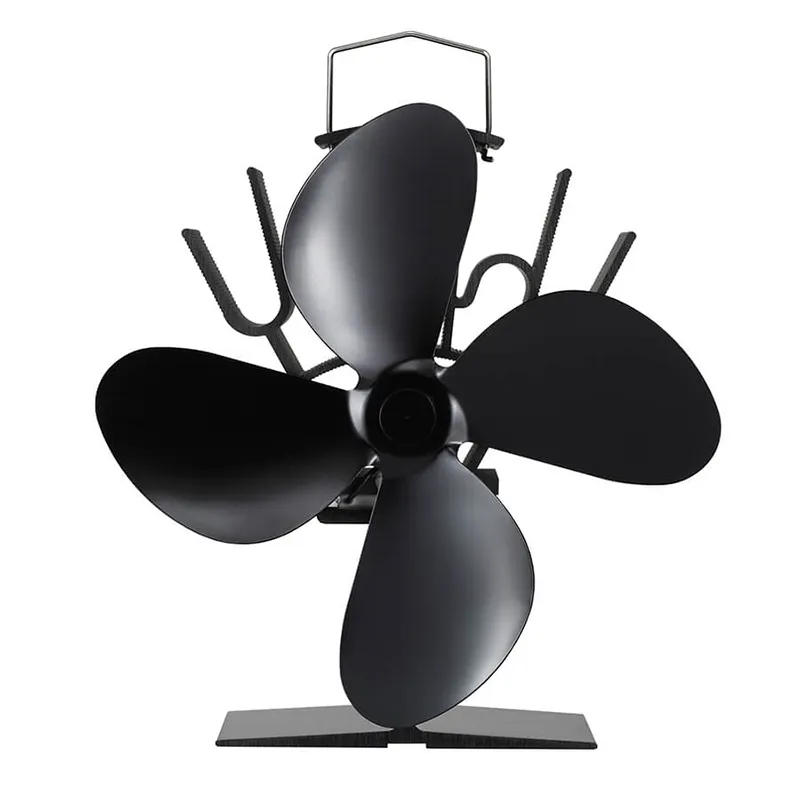 334 Black – 4 Blade