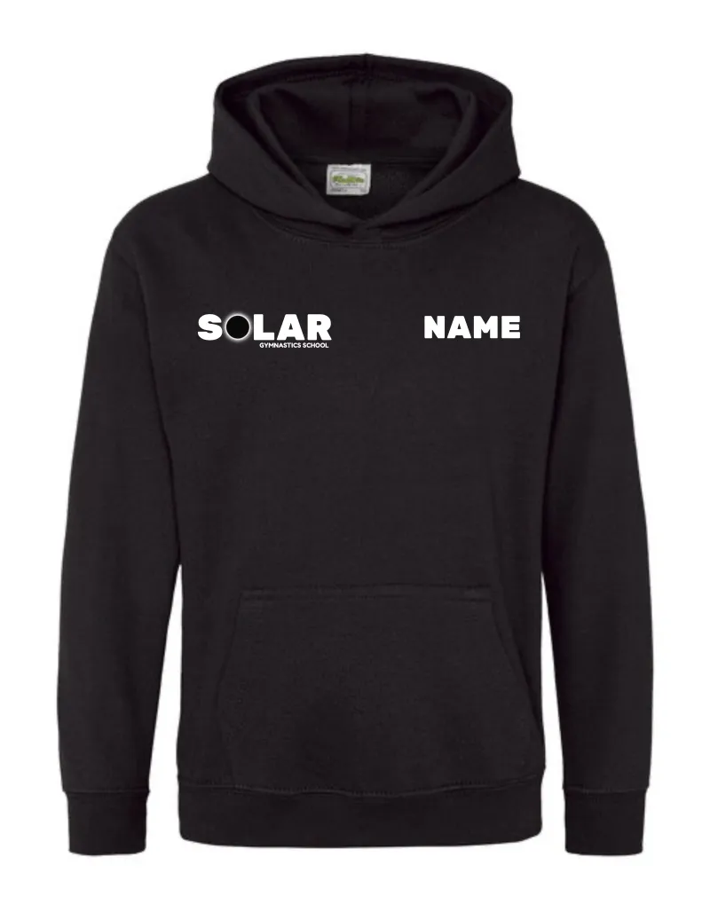 SOLAR Hoodie (Custom)