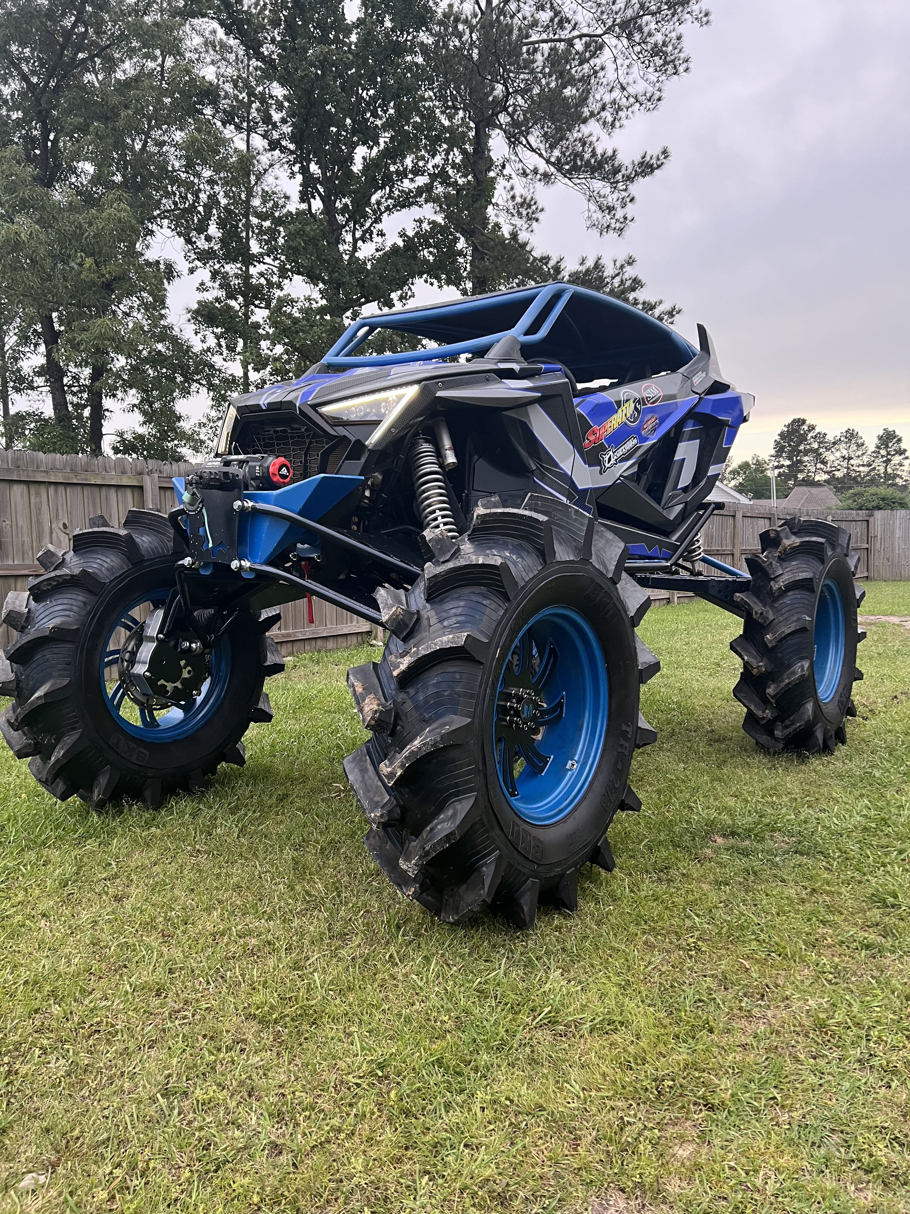 Polaris Pro XP