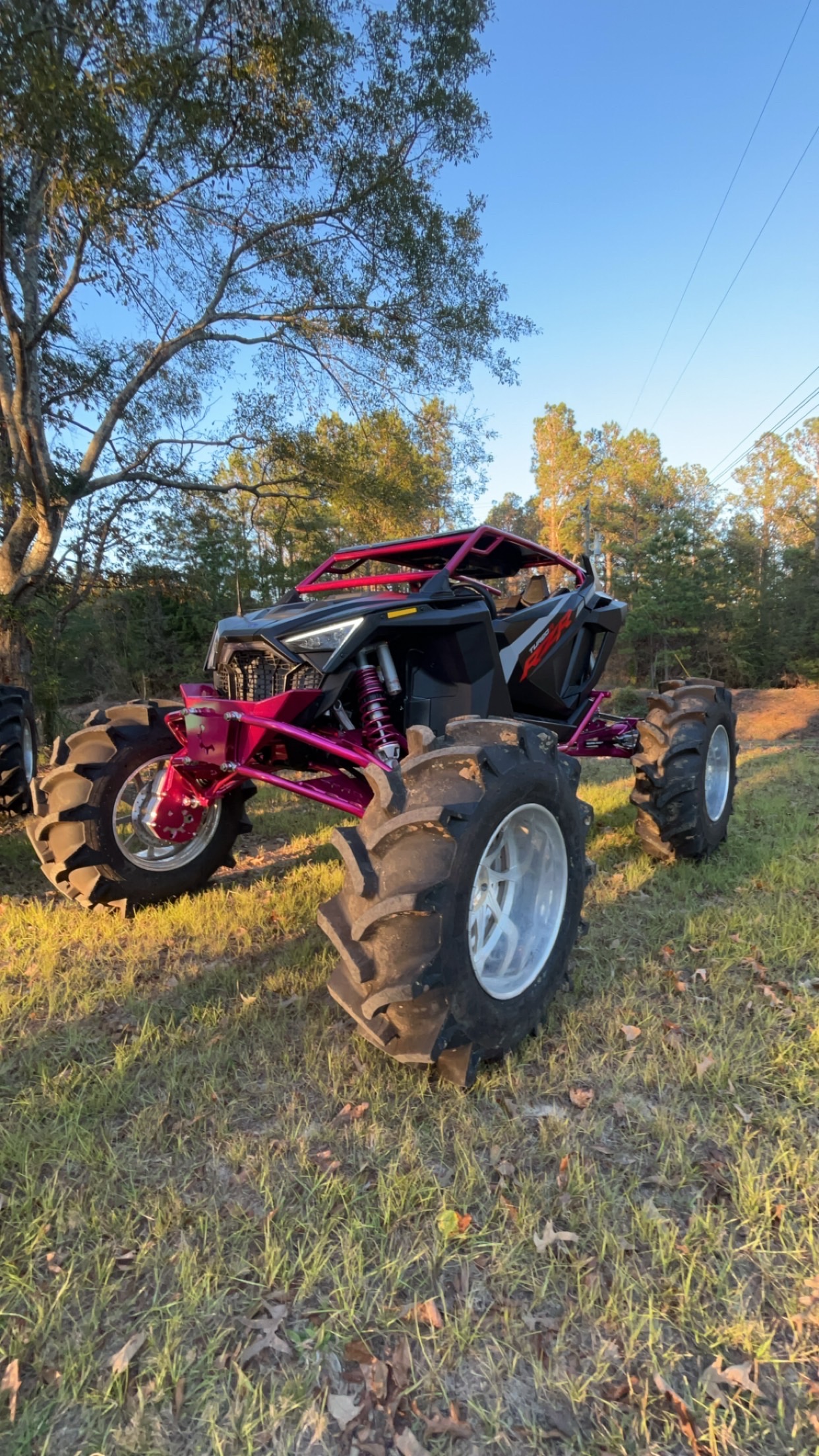 Polaris Turbo R