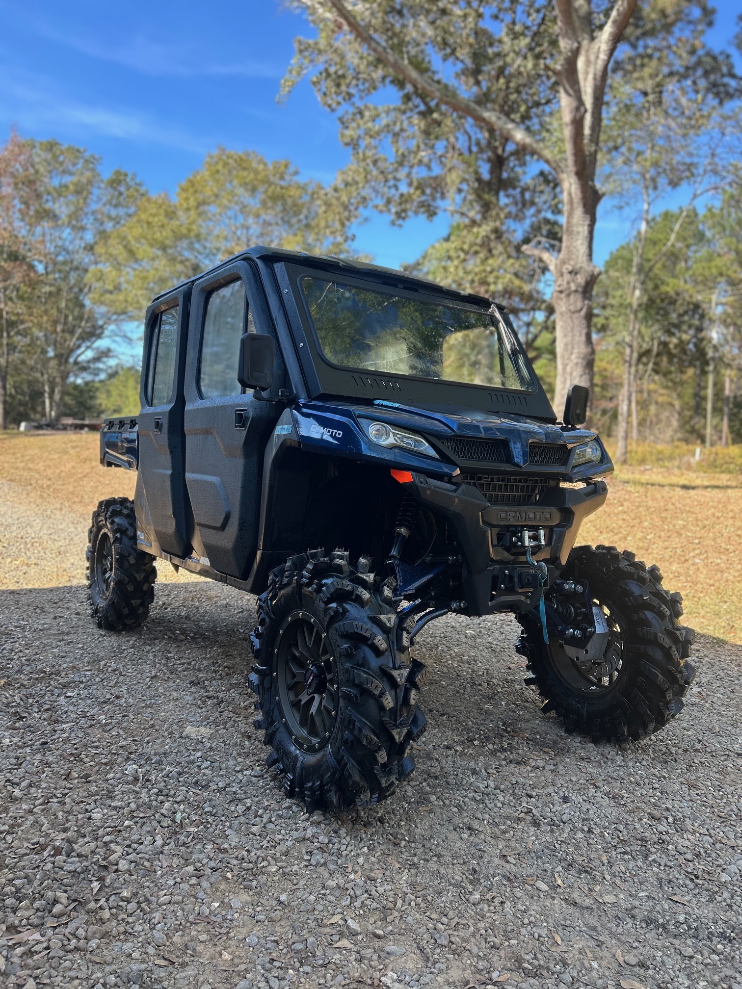 CF MOTO