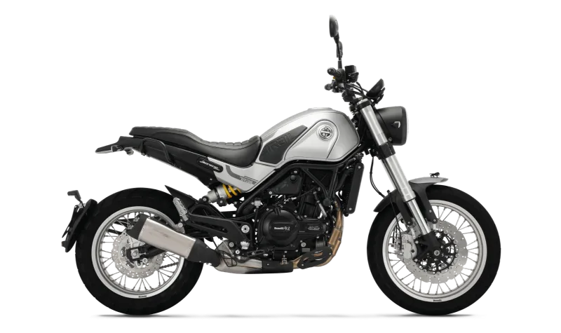 Mota Benelli Leoncino 500 Trail