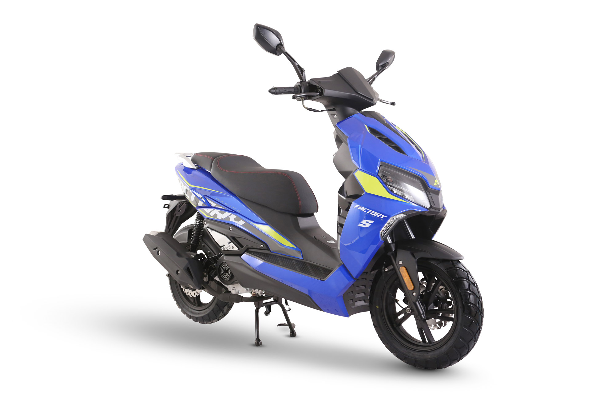 Mota Sherco FACTORY 50 Factory Blue