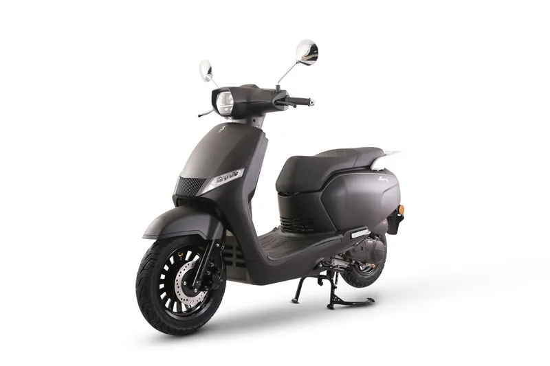 Mota Sherco EASY 50 Mate Black