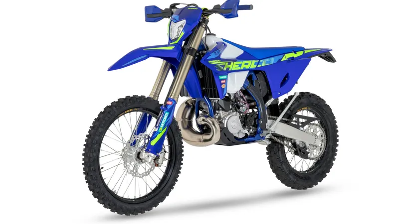 Mota Sherco 300 SE Factory 2026