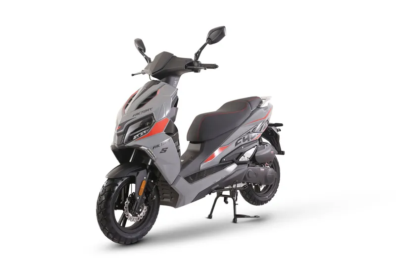 Mota Sherco Factory 50 Nardo Grey