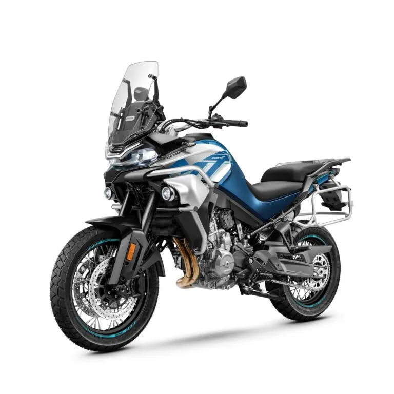 Mota CFMOTO 800MT Sport