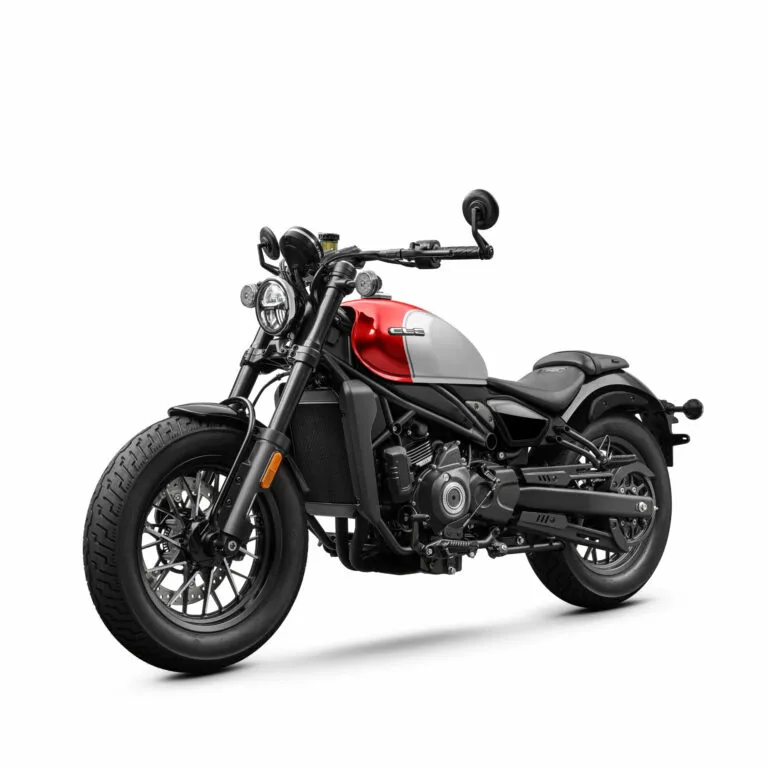 Mota CFMOTO 450CL-C