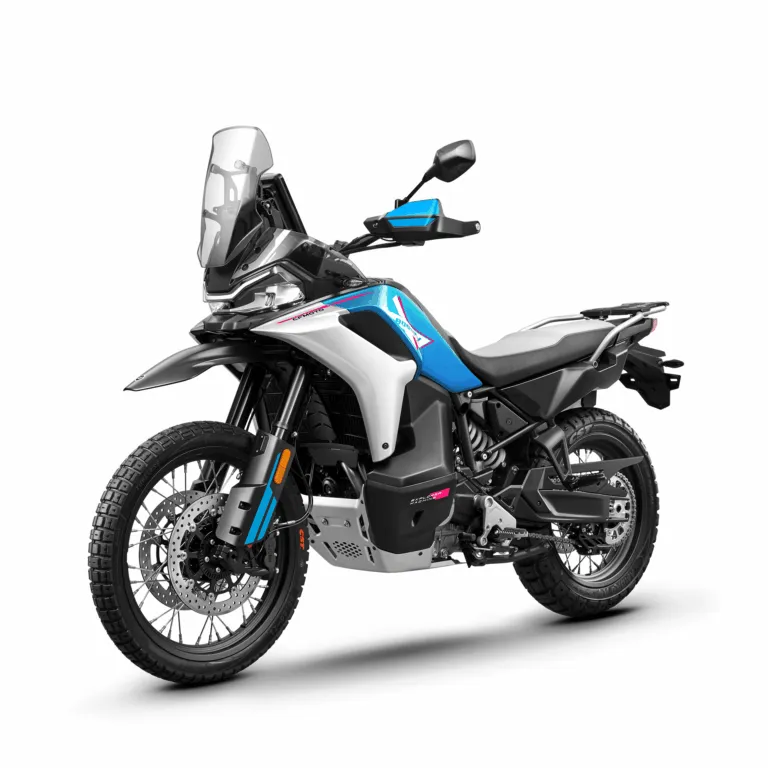 Mota CFMOTO 800MT-X