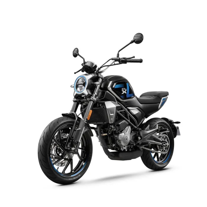 Mota CFMOTO 300CL-X