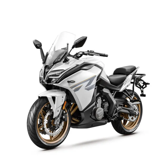 Mota CFMOTO 650GT