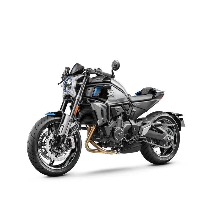 Mota CFMOTO 700CL-X Sport