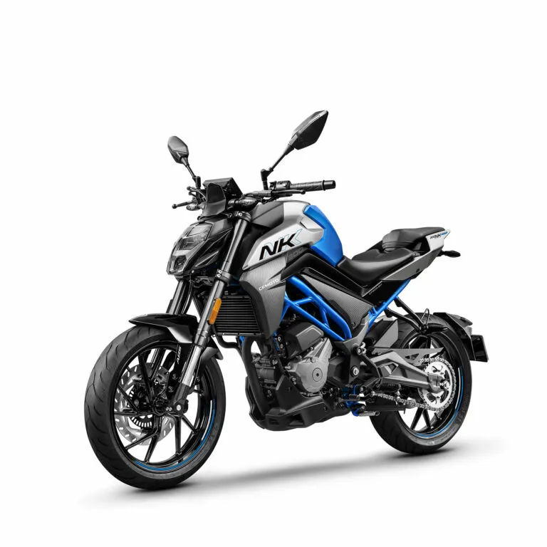 Mota CFMOTO 300NK