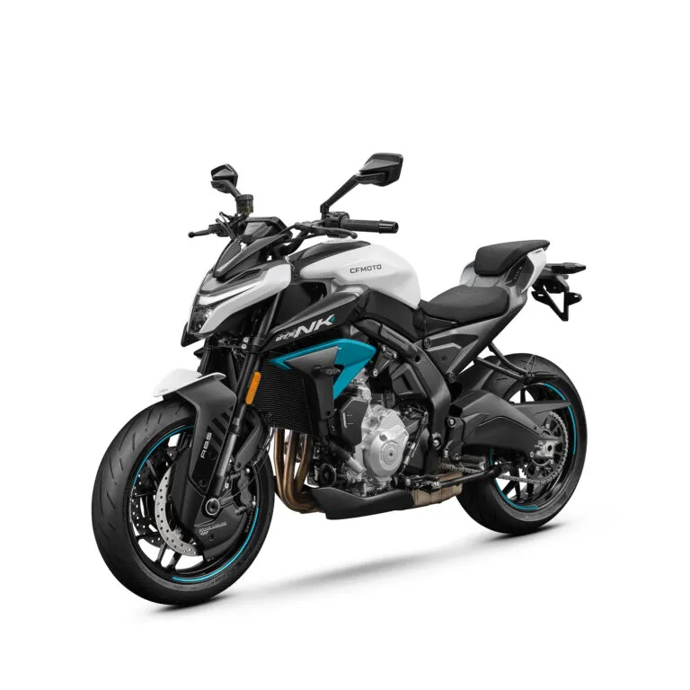 Mota CFMOTO 675NK