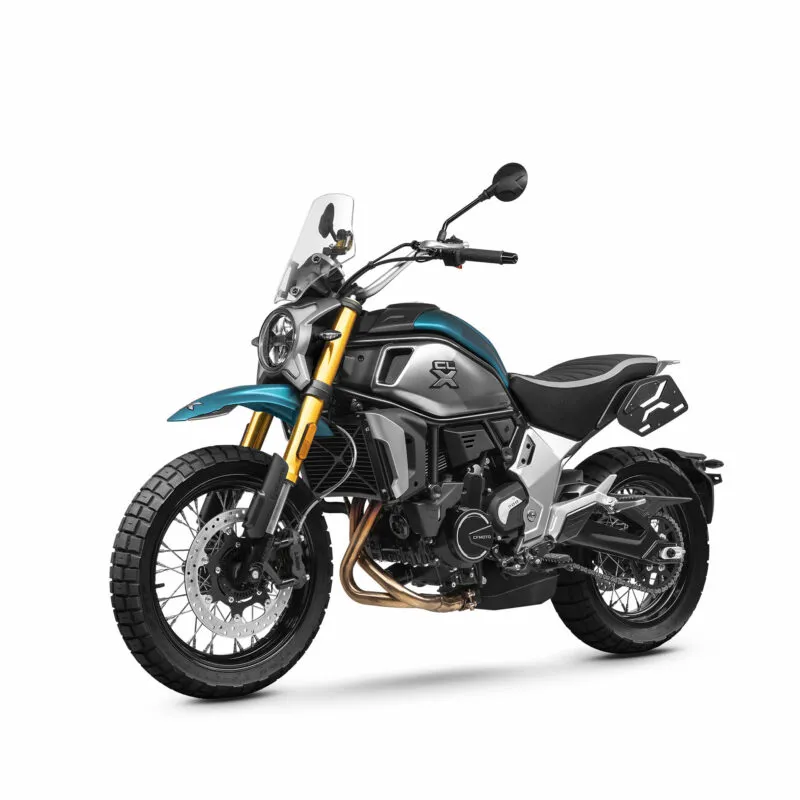 Mota CFMOTO 700CL-X Adventure