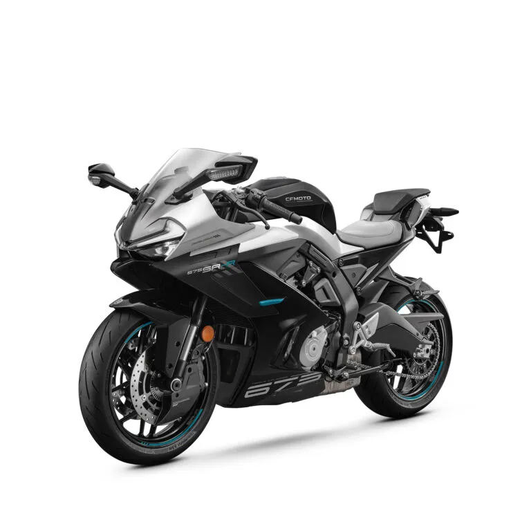Mota CFMOTO 675SR-R