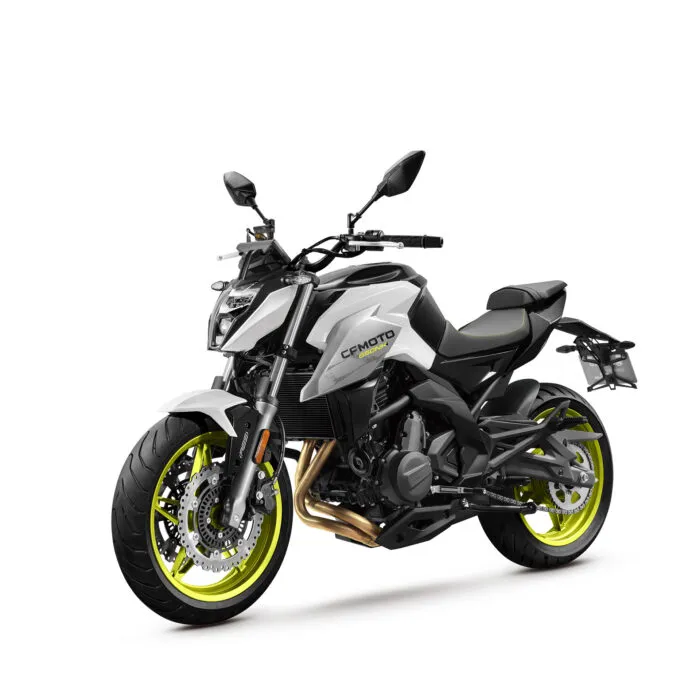 Mota CFMOTO 650NK