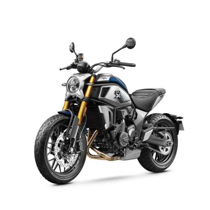 Mota CFMOTO 700CL-X Heritage