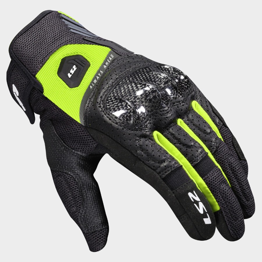 Luvas Ls2 Atom Homem