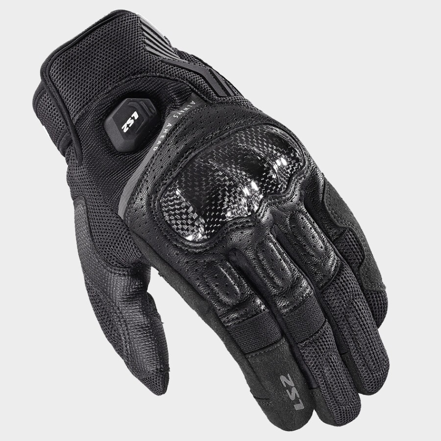 Luvas Ls2 Atom Homem