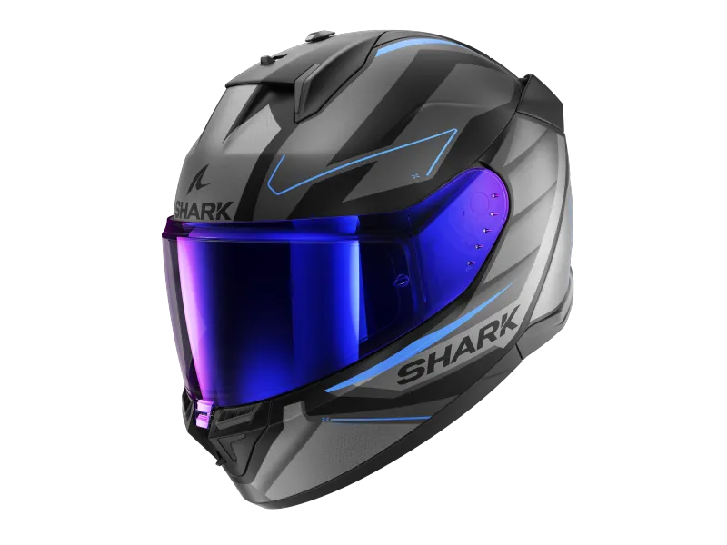Capacete Shark D-Skwal 3 Sizler