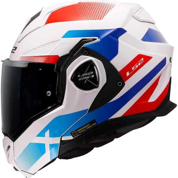 Capacete Ls2 FF901 Advant X - Nova