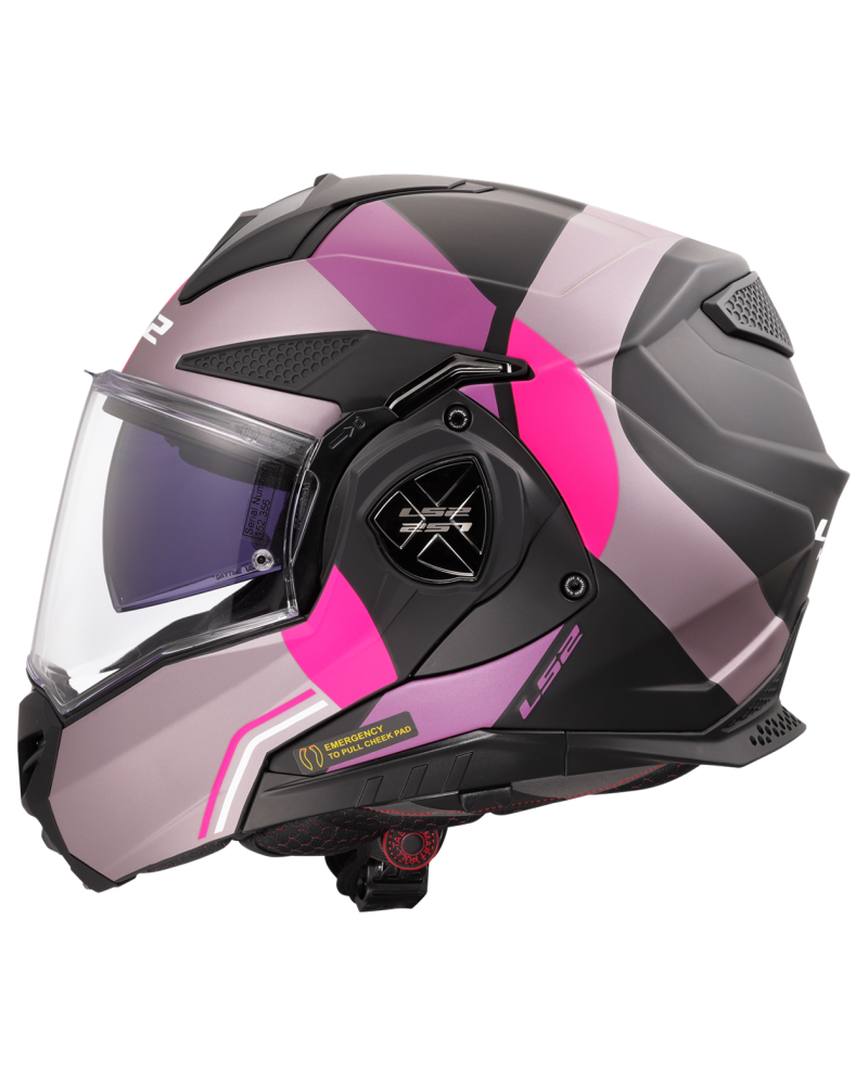 Capacete Ls2 FF901 Advant X - Ultra