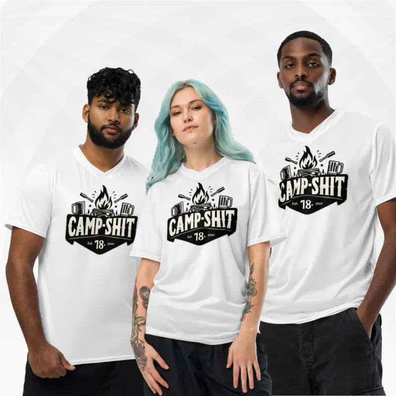 Camp Shit Apparel