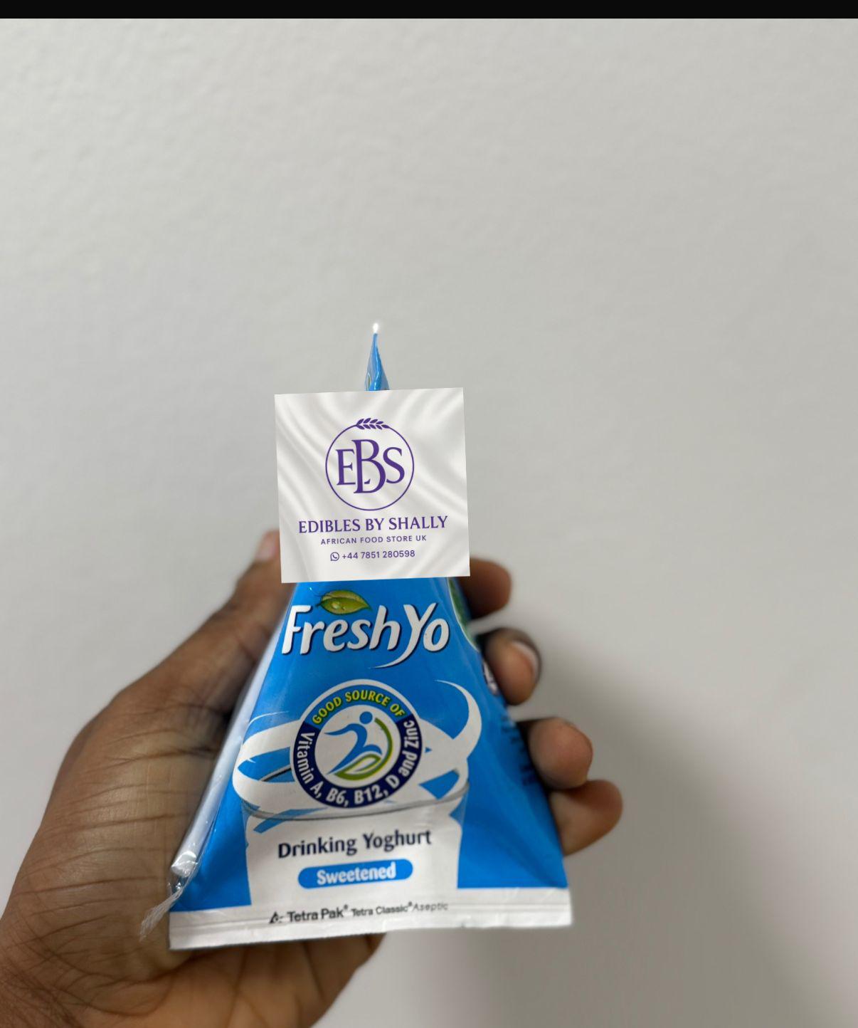 Freshyo Yoghurt 