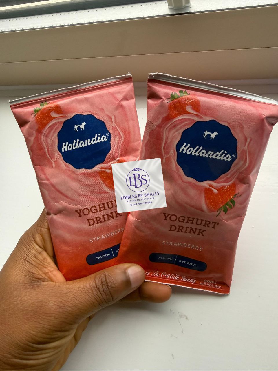 Hollandia Yoghurt Strawberry Sweetened