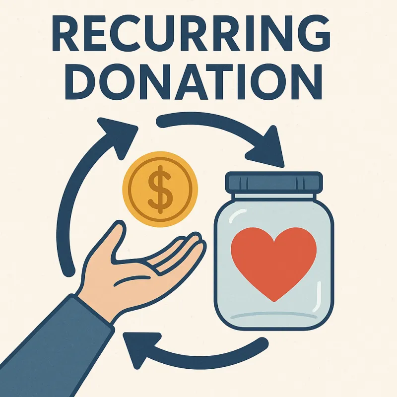 Recurring Donation