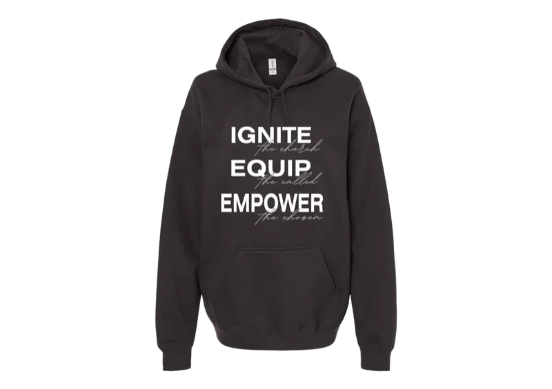 The Motto Hoodie