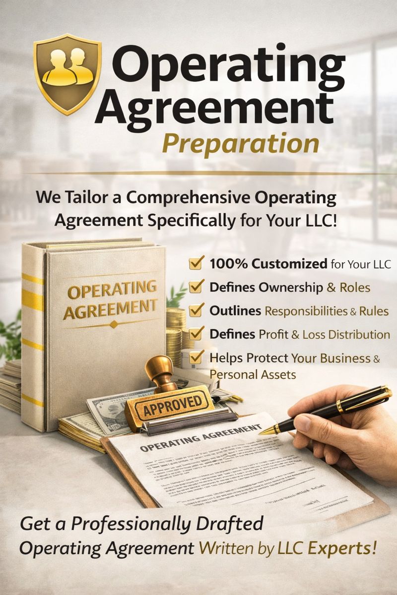 Operating Agreement