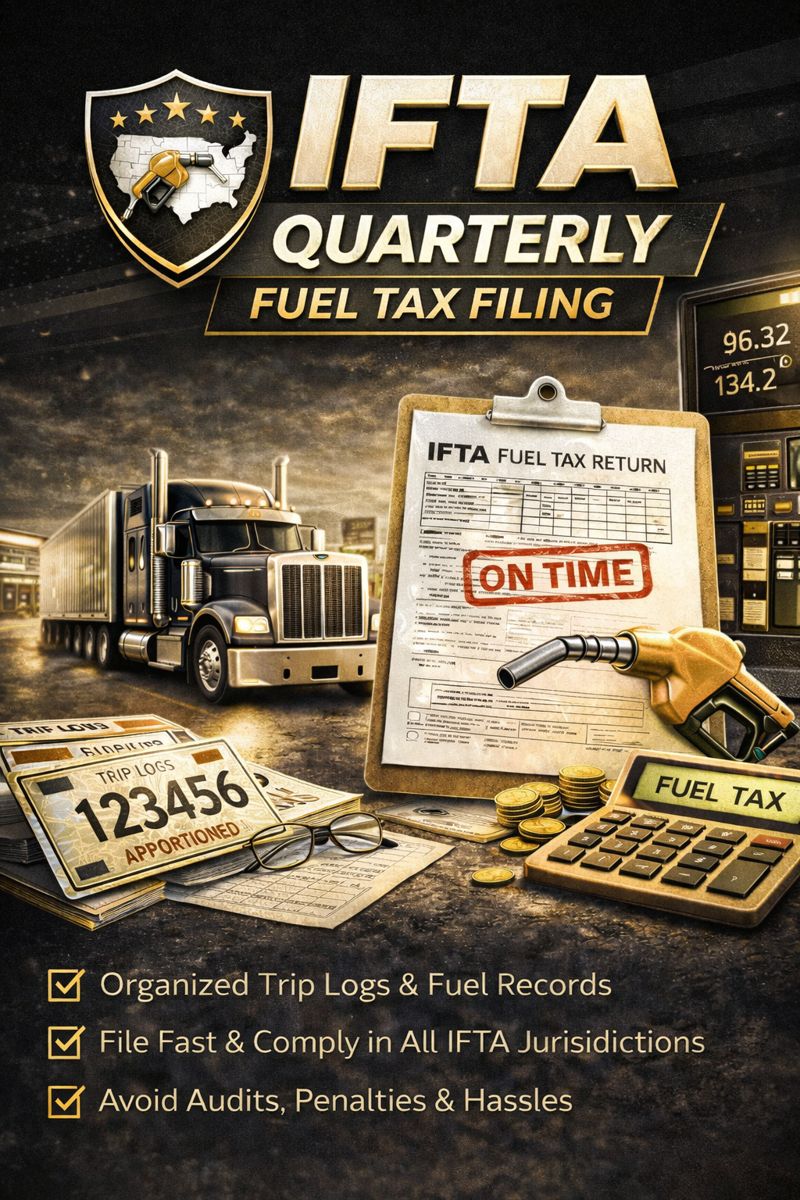 IFTA Quarterly