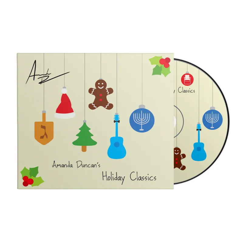 Amanda Duncan's Holiday Classics