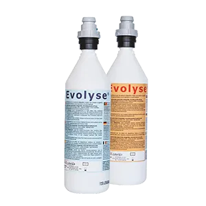 [A00042987] - EVOLYSE DENTAL Disinfettante battericida fungicida e sporicida a base di perossido di idrogeno [6%] e sali d’argento [10ppm] Nocosystem Medibios per micronebulizzatore MEDIBIOS DENTAL De Marco