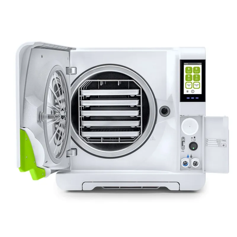 [A00107347] - LISA 17 VA131-17 2019 Autoclave con cicli di classe B [17 litri] Eco-Dry+ [VA131-17] [19931180] W&H